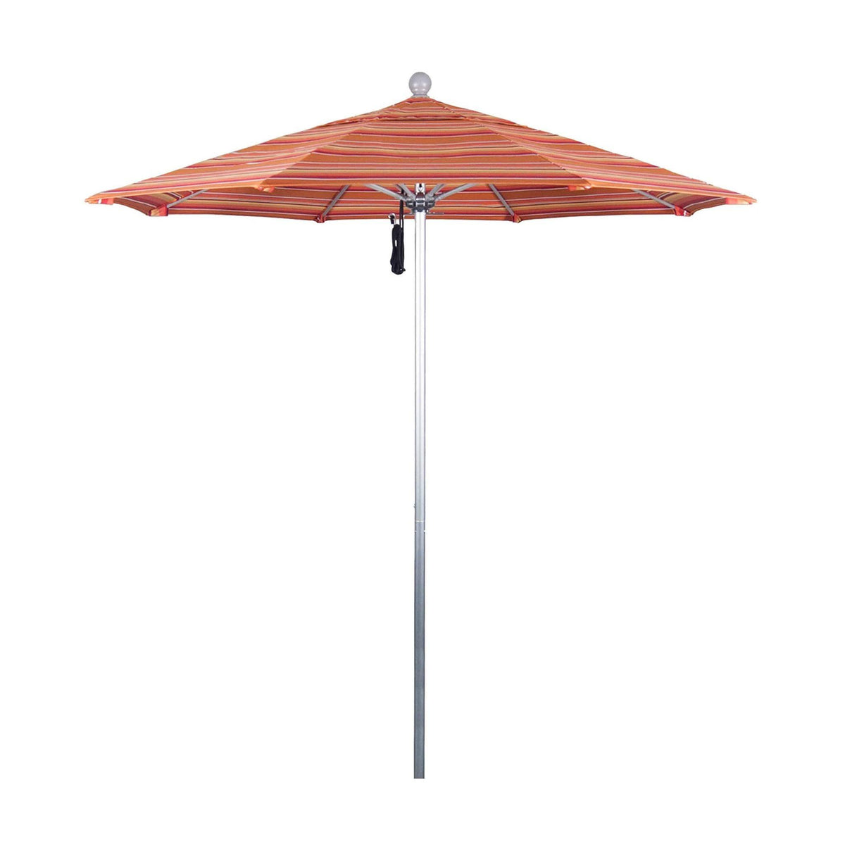 Silver Market Umbrella Z126193