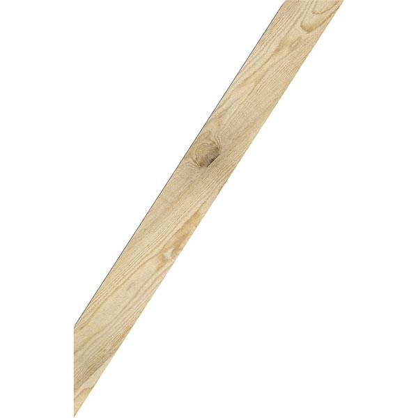 Traditional Rough Sawn Brace, Douglas Fir F4178