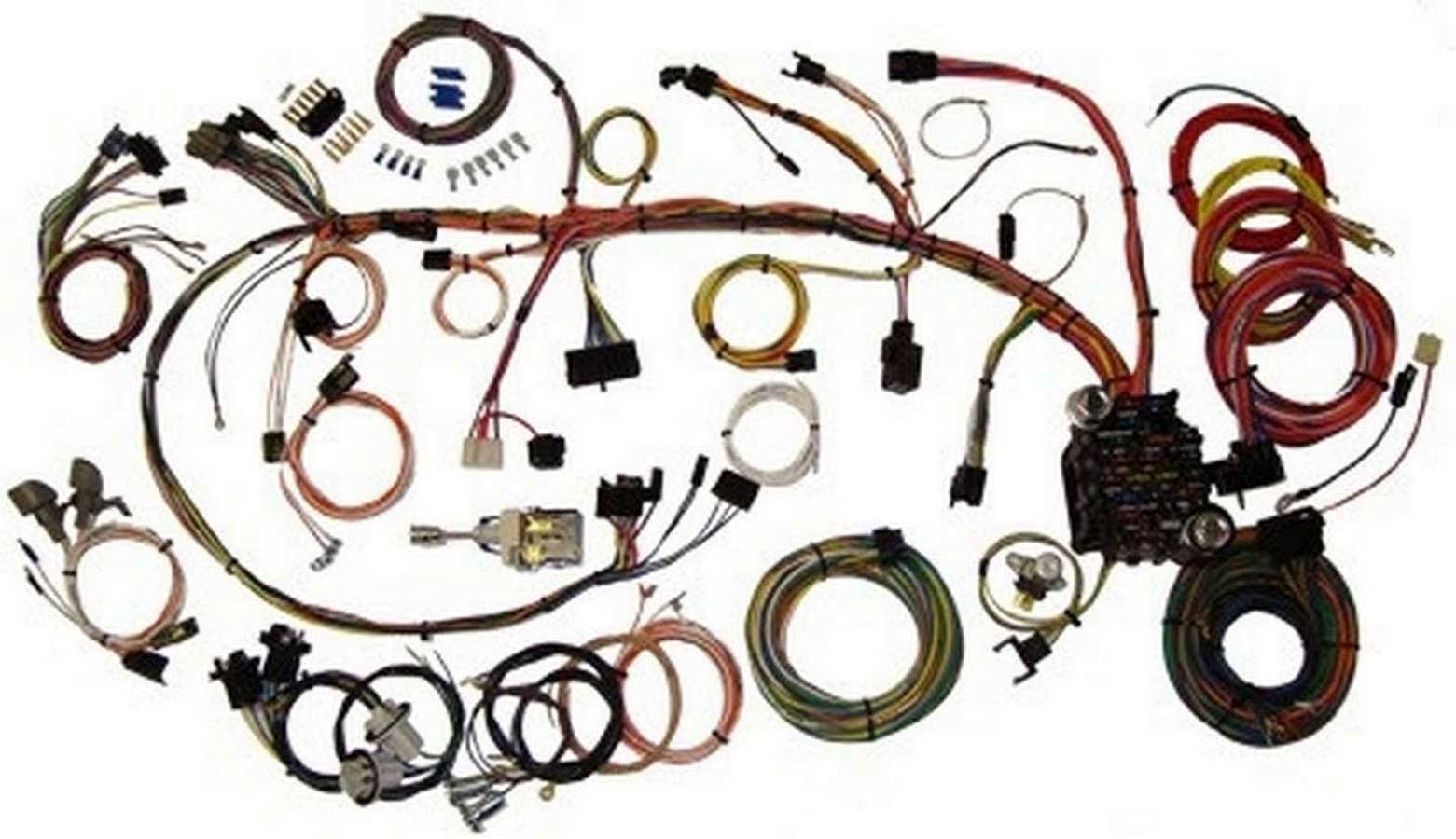 Camaro Wiring Harness T395512