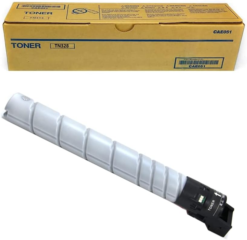 TN328 Black Toner Cartridge (1 Pack) P10062