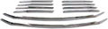 Chrome Front Grill Cover Trim for Toyota Sienna L2152
