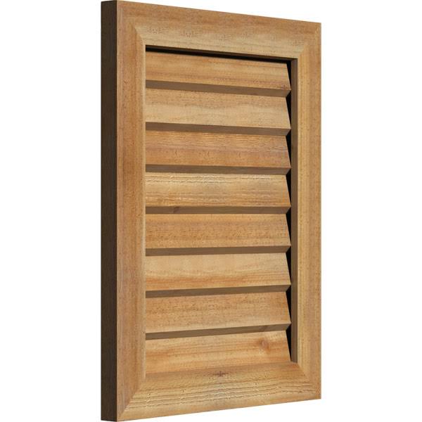 34x22W x 32x22H Vertical Gable Vent U2099