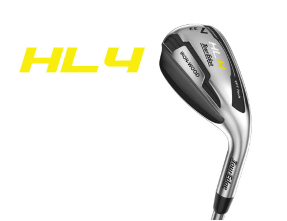 4 Iron Wood Set S292