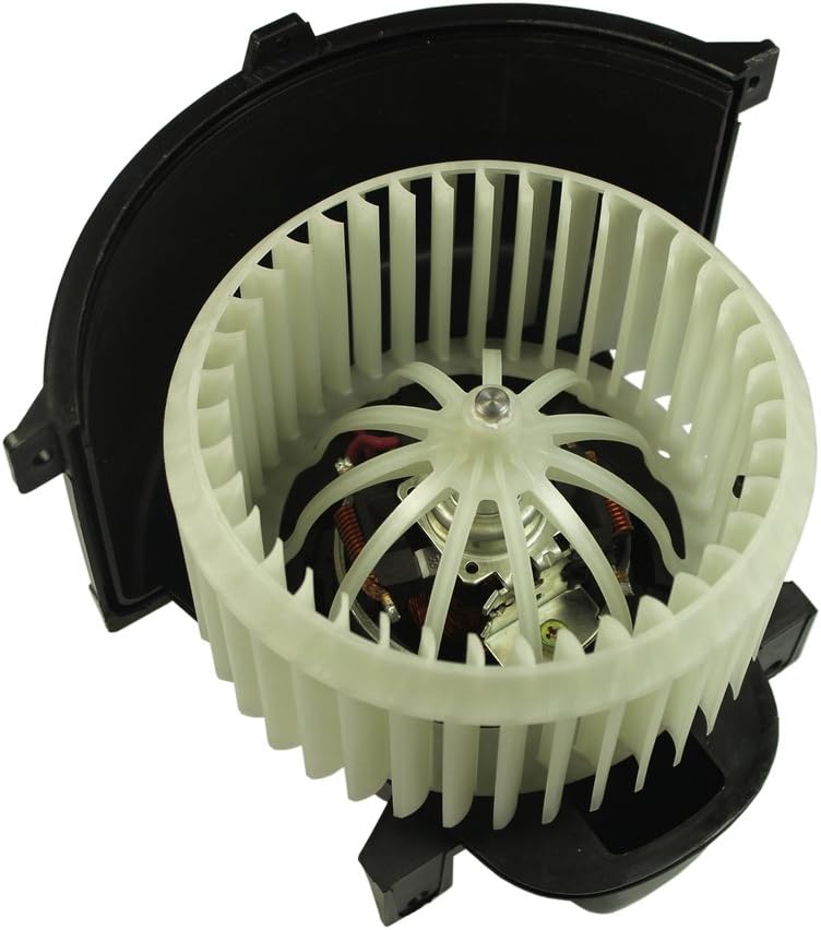 Heater Blower Motor & Cage Front Replacement C579082