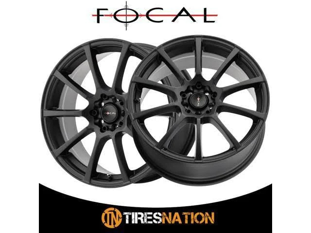 17 inch Black Rims V1034