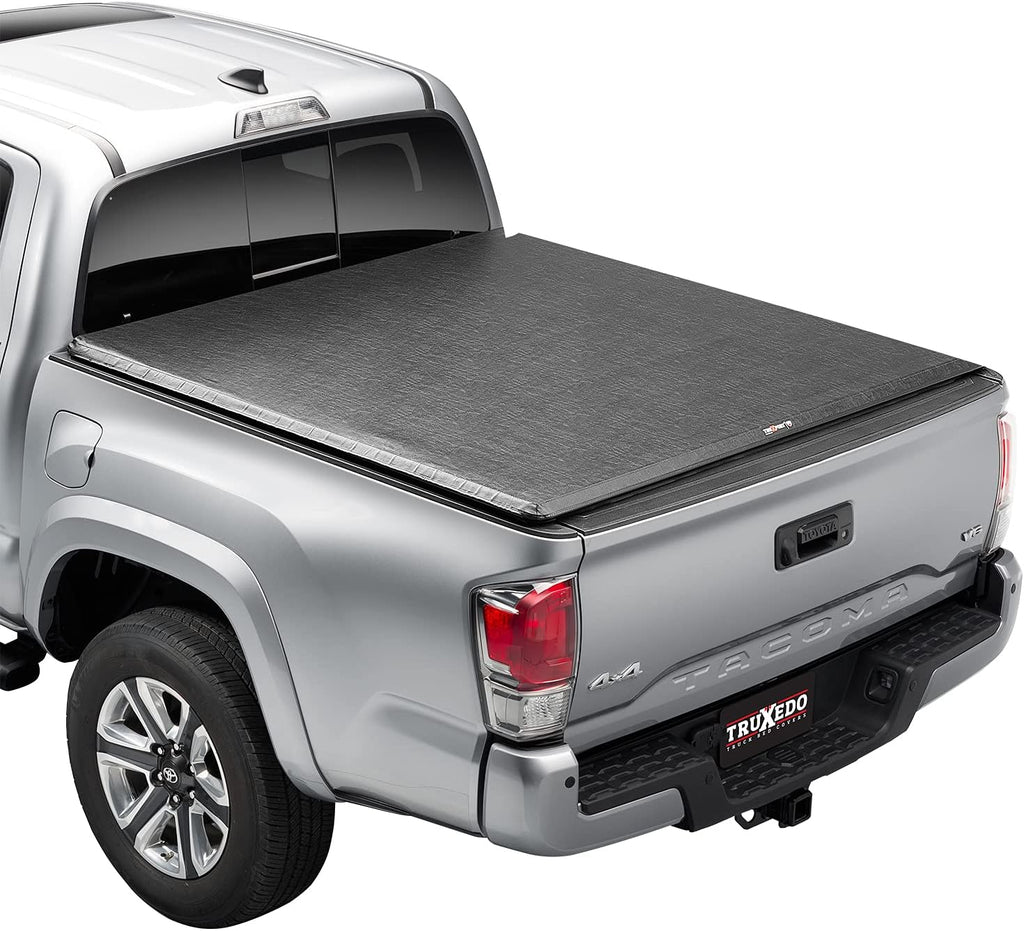 Soft Roll Up Truck Bed Tonneau Cover S113