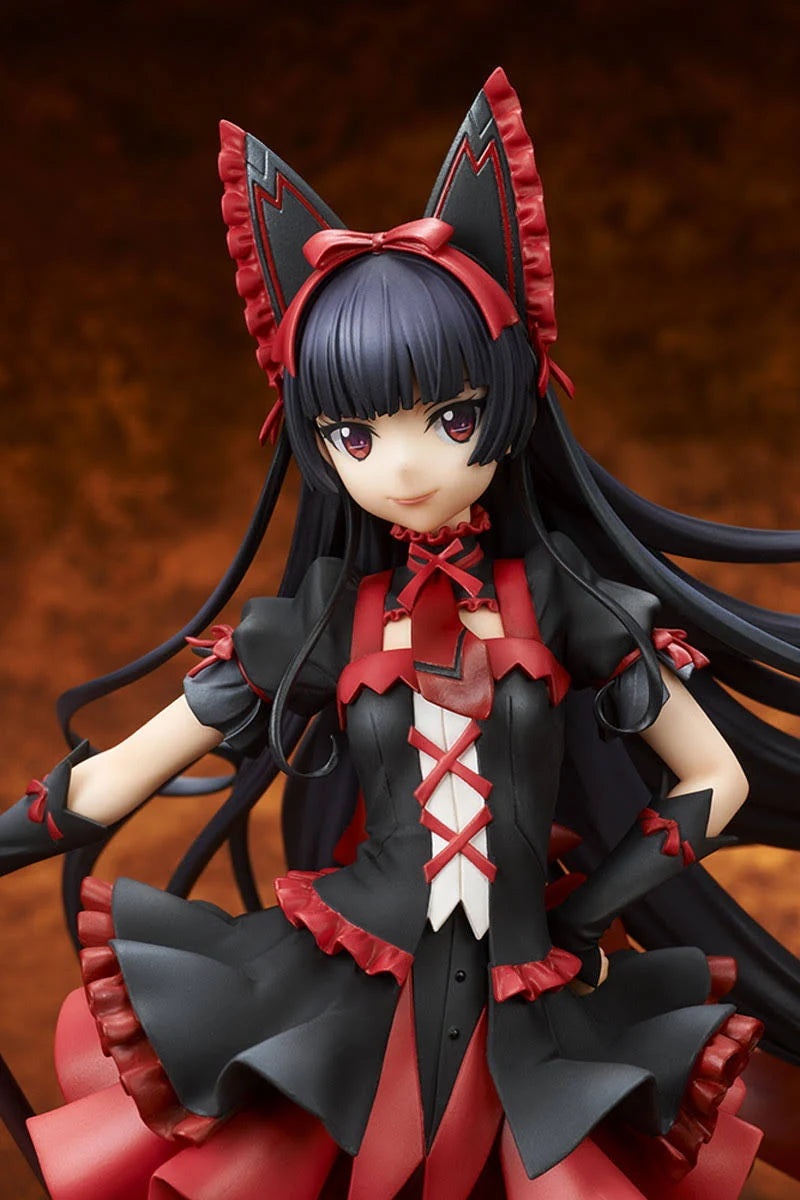 Rory Mercury 1/7 Scale Figure R774