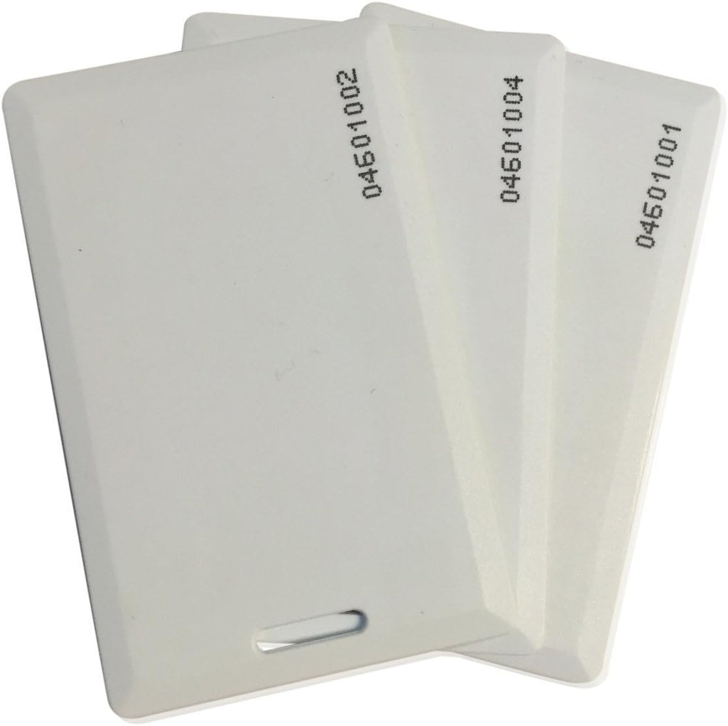 Proximity Swipe Cards (100 pcs) T2268