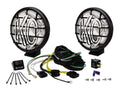 6x22 Black Spot Beam Halogen System Pair Pack Z827745
