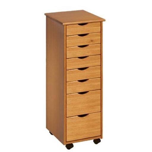 6 Plus 2 Drawer Roll Cart H76677