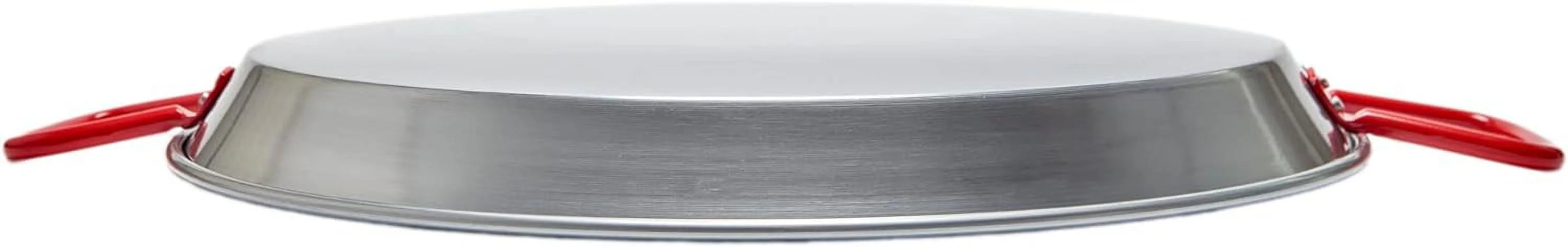 55Cm Carbon Steel Paella Pan D59077