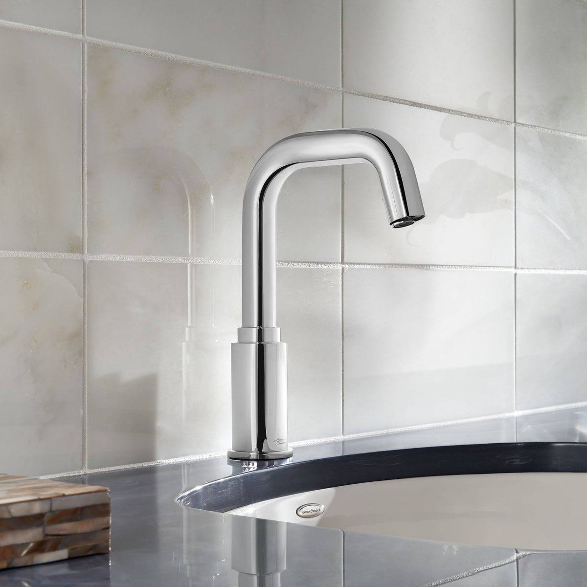 Chrome Sensor Faucet Y7203