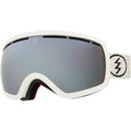 Bronze Silver Chrome Electric Goggles L3363
