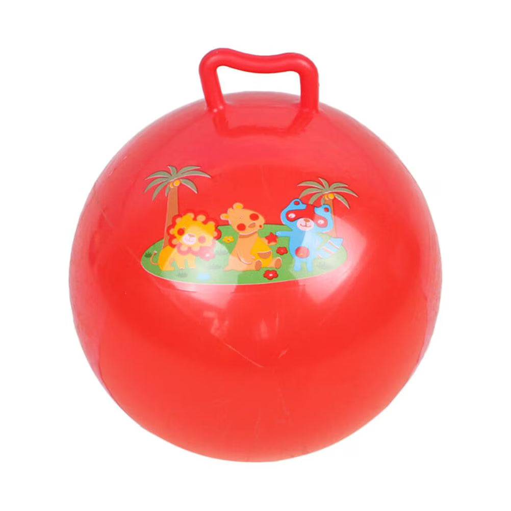1PC Kids Inflatable Bounce Hopper Ball H92474