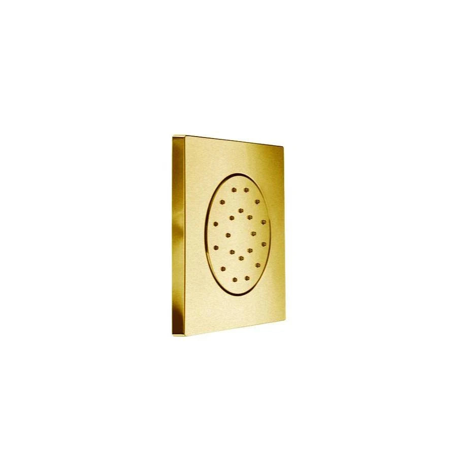 Satin Gold Shower Jet L4523