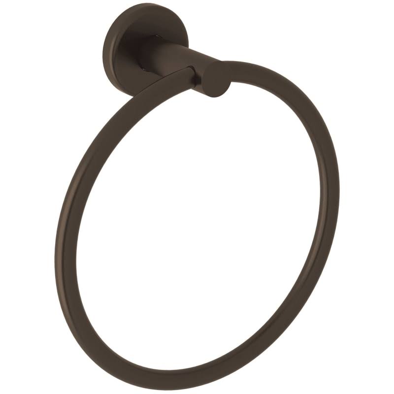 Tuscan Brass Towel Ring C415