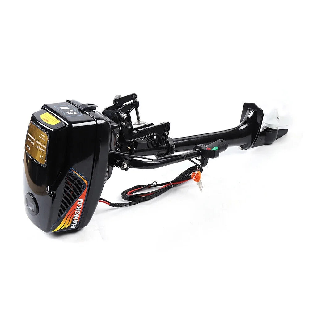 48V 1200W Outboard Boat Motor Engine H461624