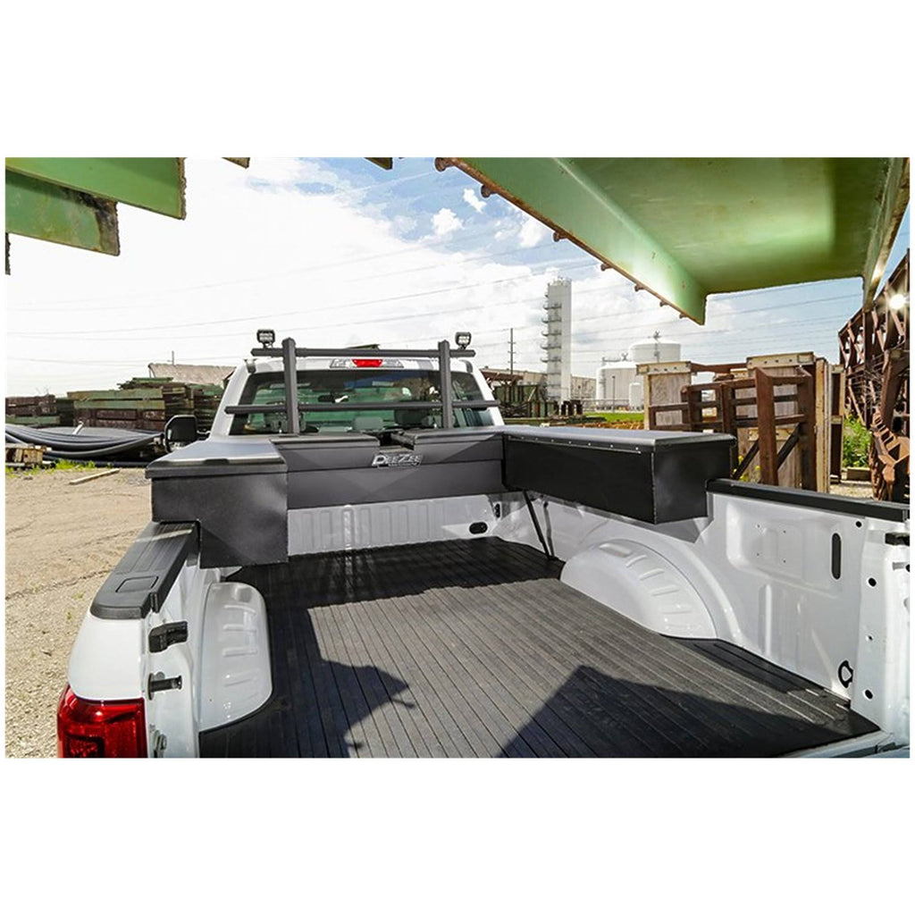 Hex Cab Rack S4699