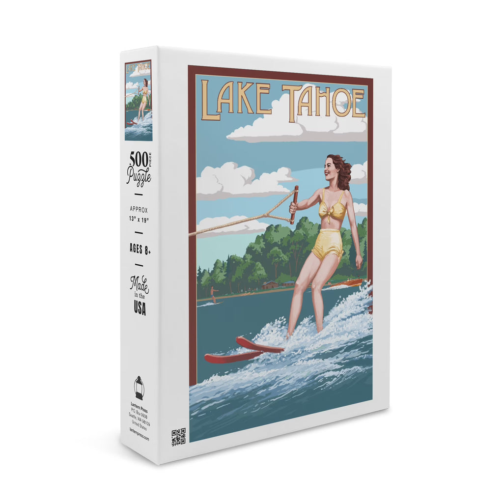 19x27 inches Premium 500 Piece Jigsaw Puzzle H3710