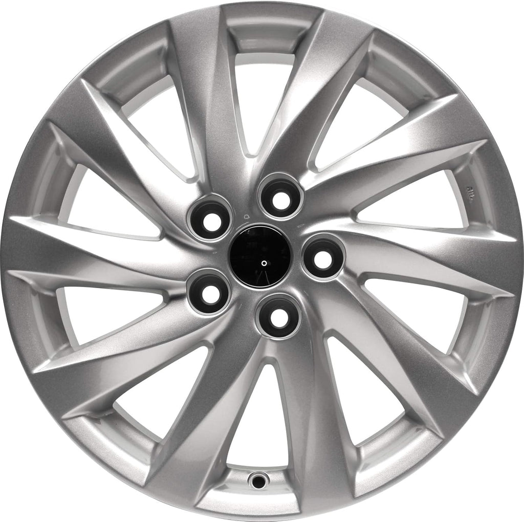 17 Inch Aluminum Alloy Wheel Rim J5947