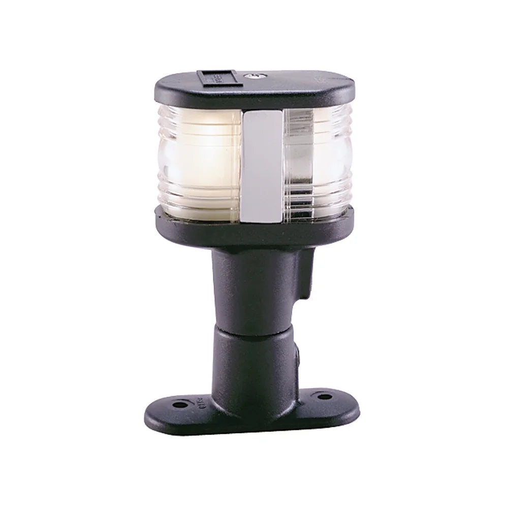 Black Housing Fixed Height Masthead & All-round Light P465