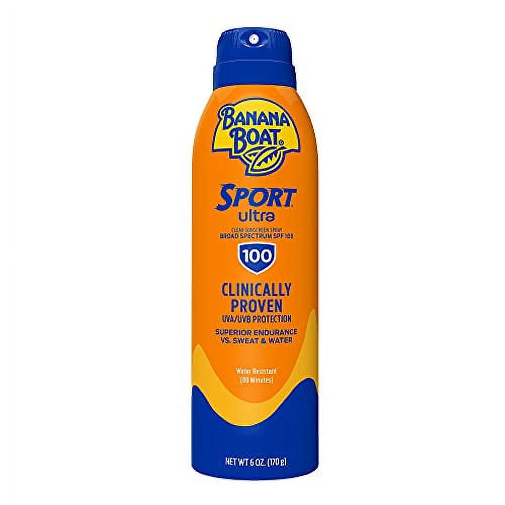 Sport Sunscreen Spray SPF 100, 6oz A274