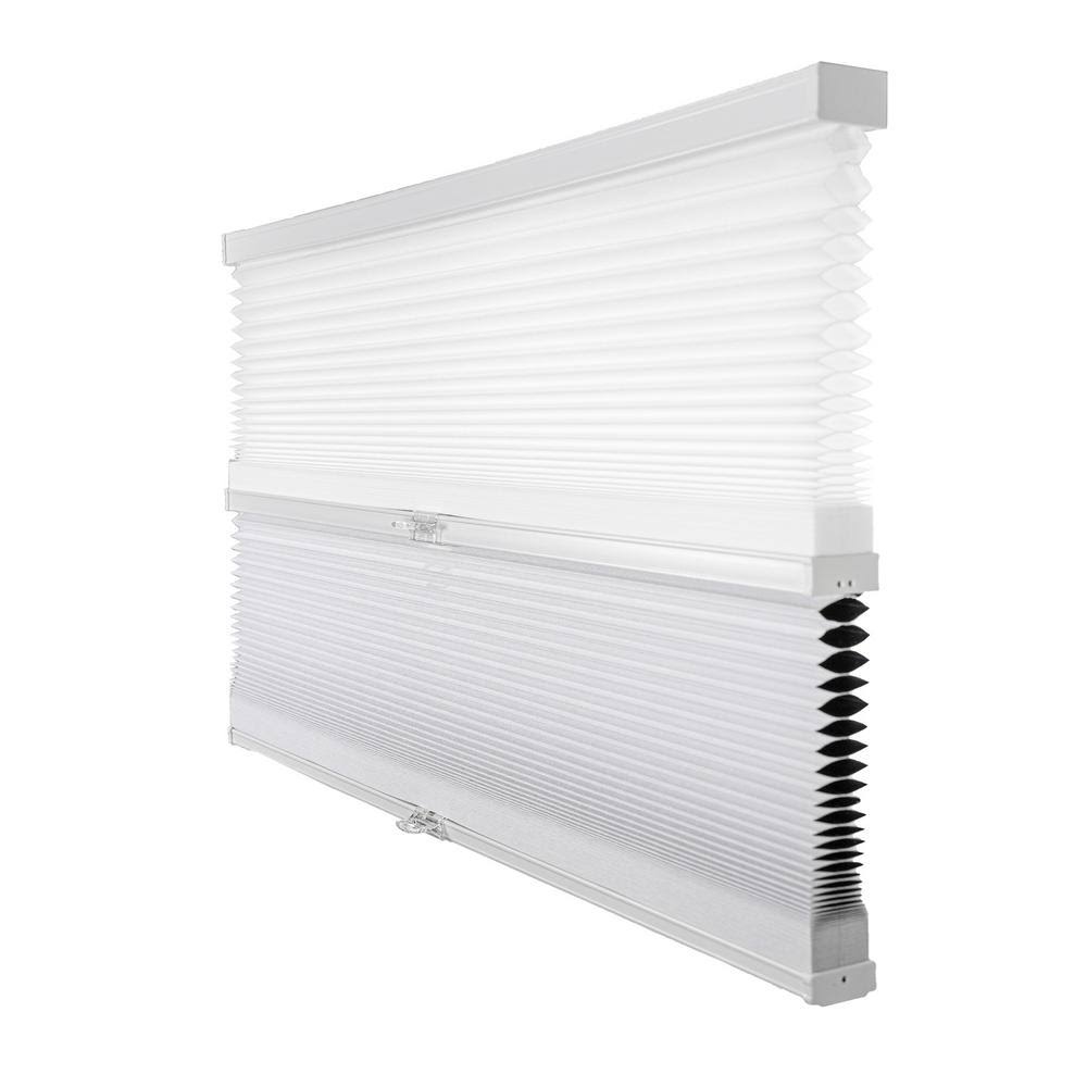Cotton Cordless Cellular Shade U955359