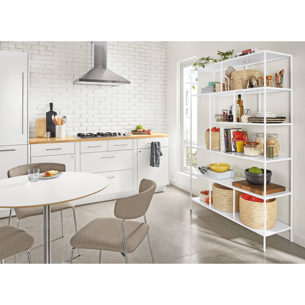 Scarlet Bookcase M582449