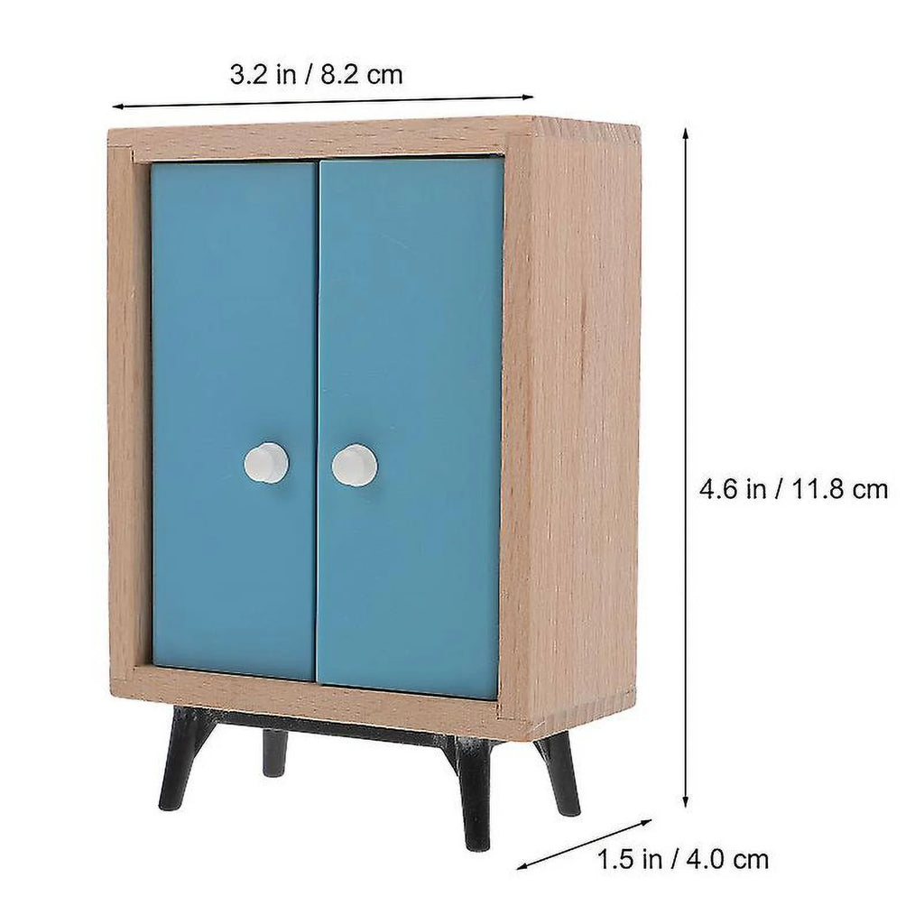 Mini Wardrobe Model S91752