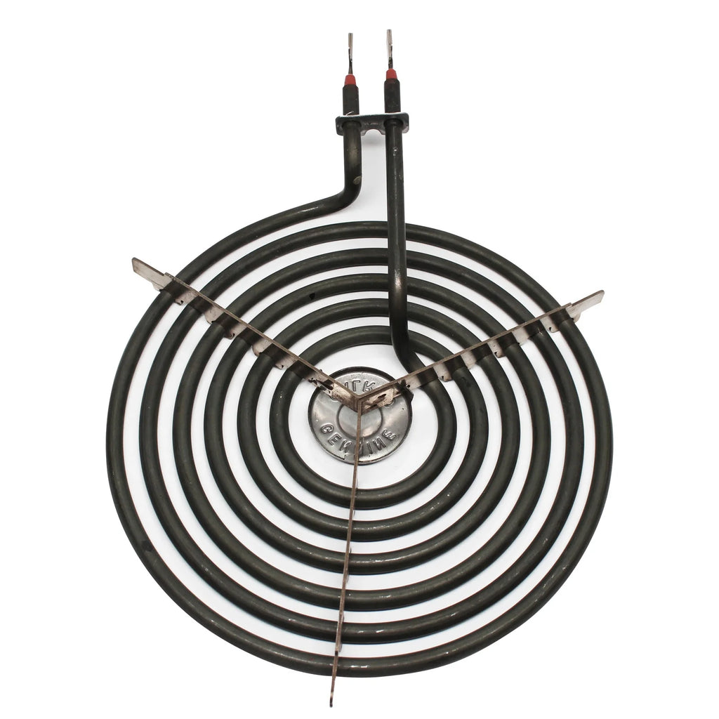2-Pack 8 inch 6 Turns Surface Burner Element for Range Stove Cooktop T900