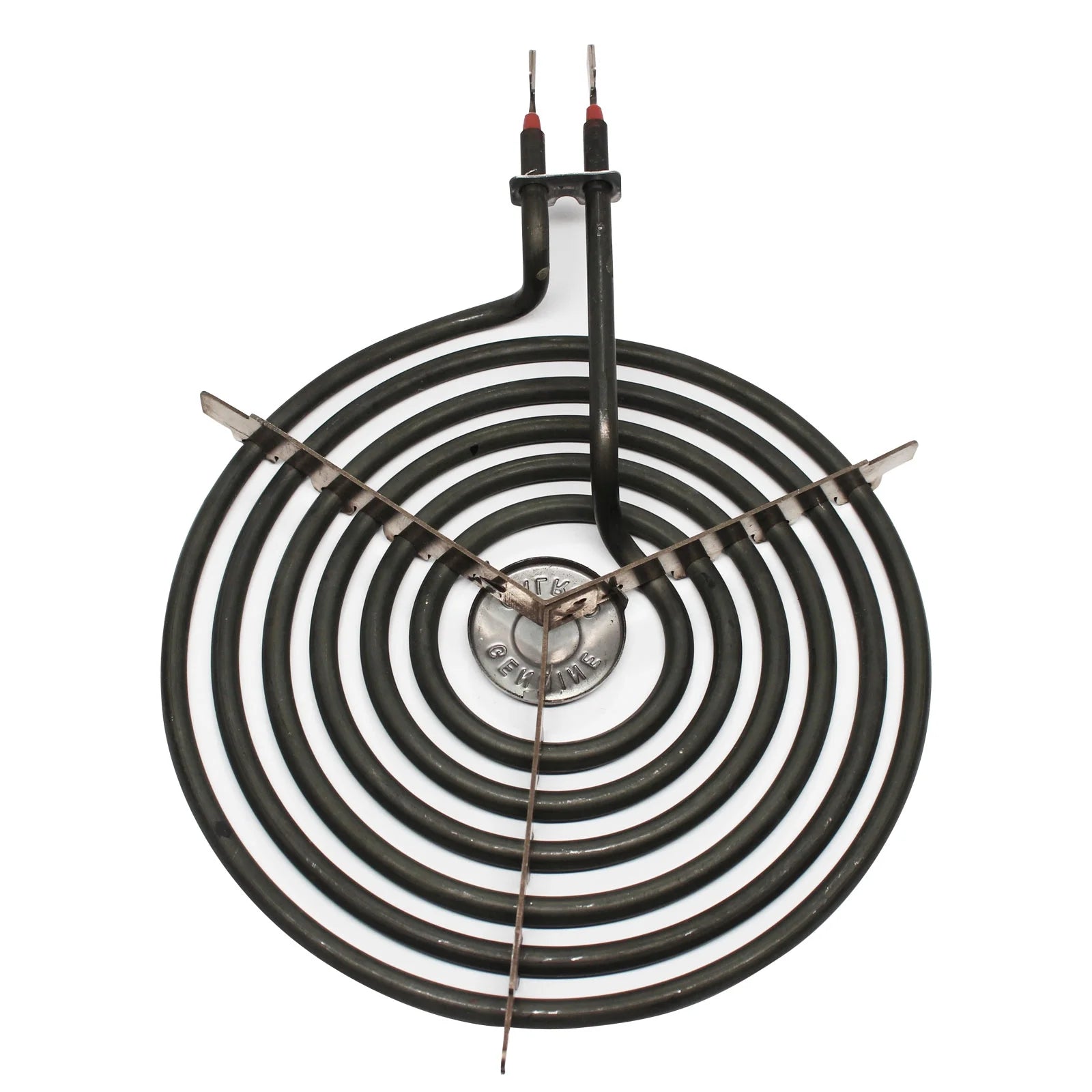 2-Pack 8 inch 6 Turns Surface Burner Element for Range Stove Cooktop T900