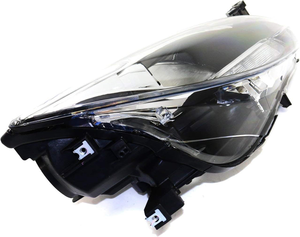 Headlight for 2011-2013 Mazda 6 Halogen F265