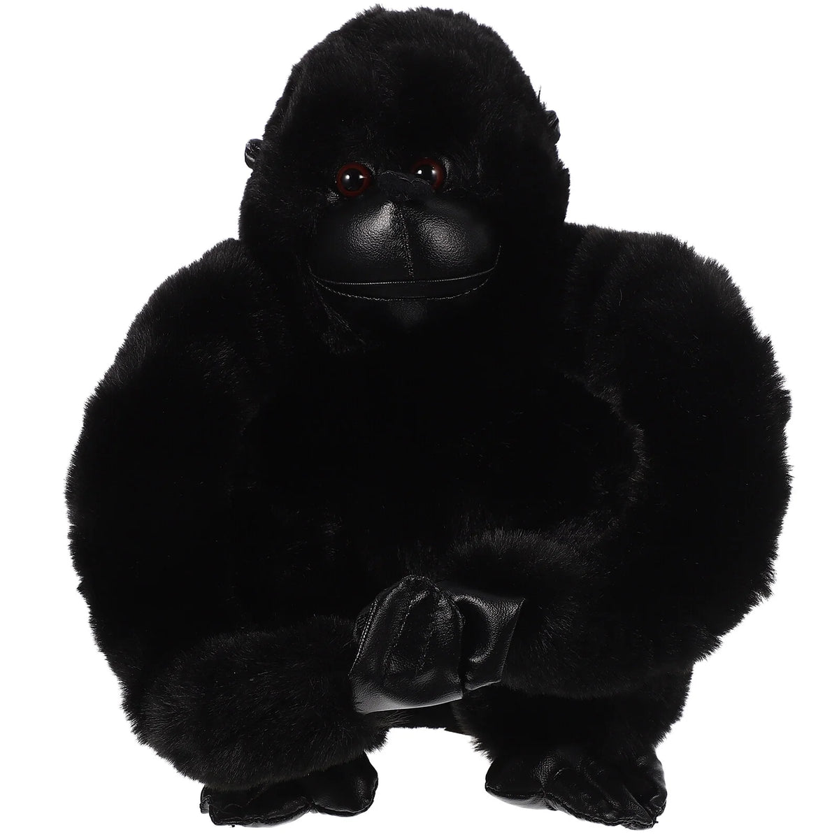Large Plush Gorilla Stuffed Doll X6664