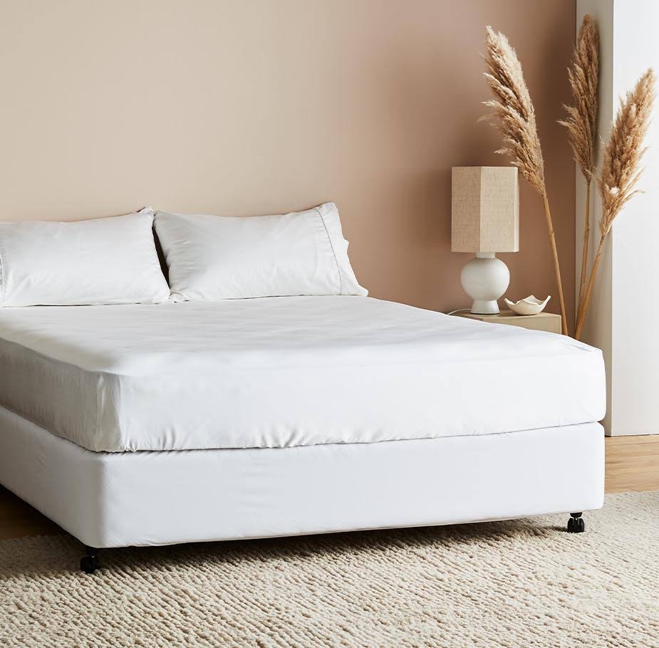 Queen Rose Fitted Sheet M1682