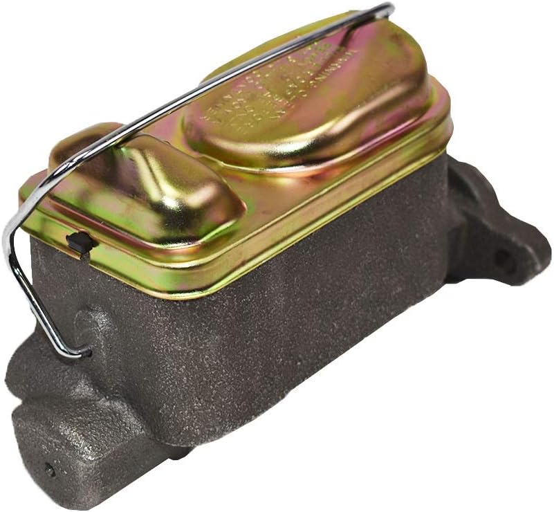 Power Brake Conversion Kit Firewall Mount Disc/Drum or Disc/Disc Drum/Drum Booster and Master Cylinder T549