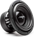 10 2000 Watt Dual 4 Ohm Car Subwoofer H801343