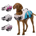 Dog Life Jacket with Rescue Handle D572882