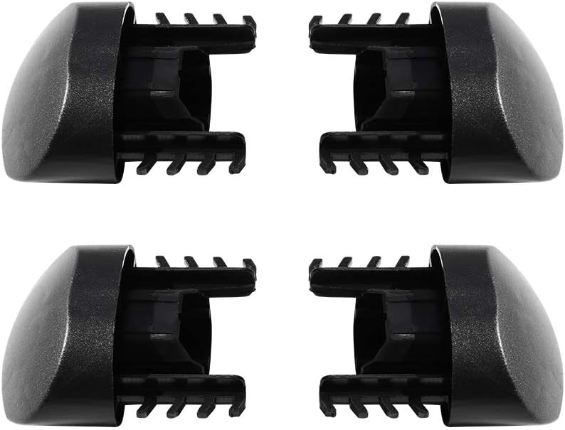 Universal Roof Top Cargo Cross Bars 1Pair (47" Cross Bar) J67544