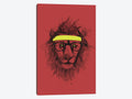 Red Canvas Wall Decor Prints D239641