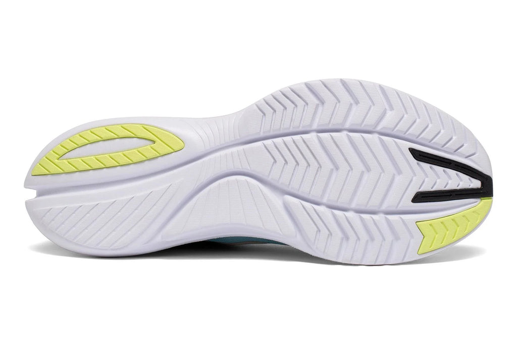 Kinvara 12 Tide/Key Lime Running Shoes V5002