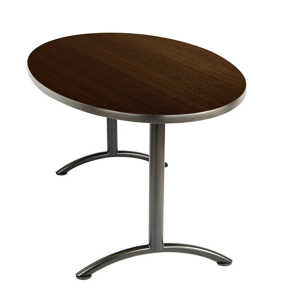 Graphite Oval Office Table S88693