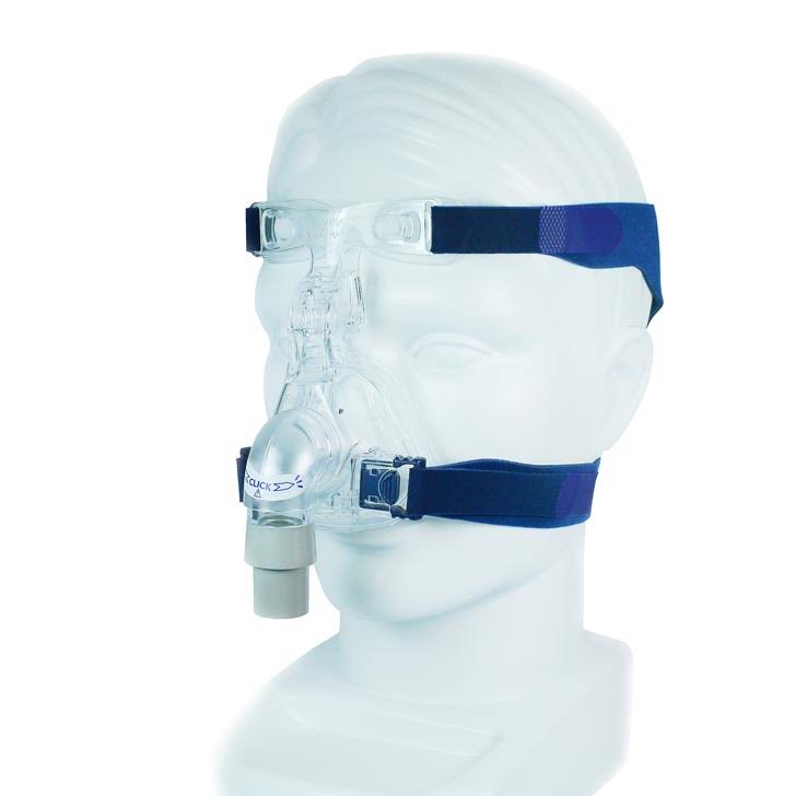 Nasal CPAP Mask with Headgear C438