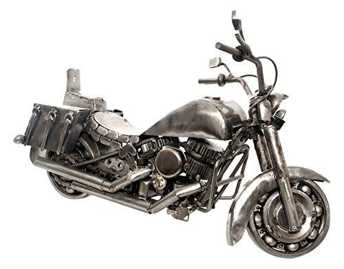 Rustic Auto Part Recycled Motor Cycle F48998