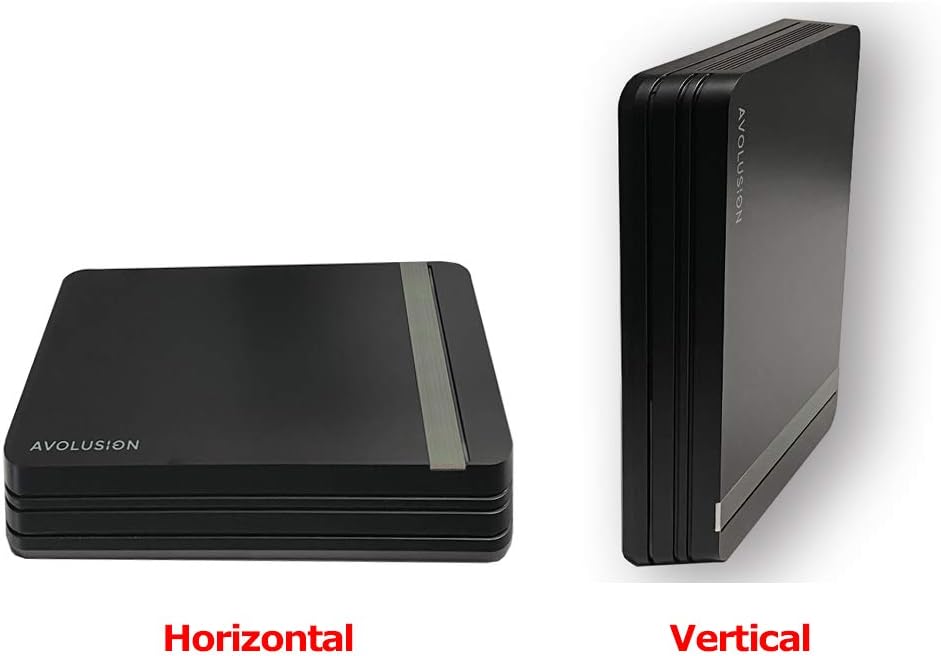 8TB USB 3.0 External Hard Drive I522458