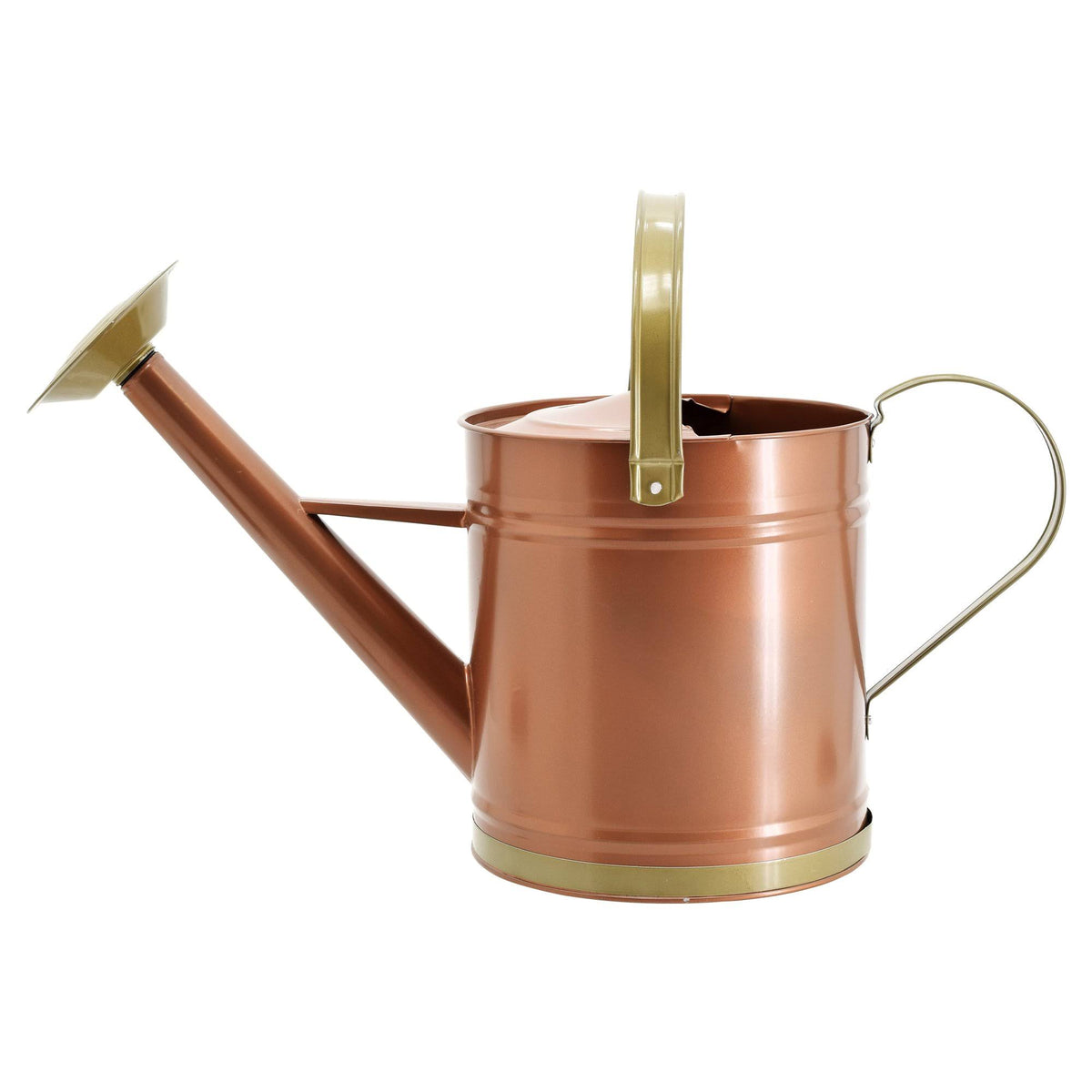 Bronze Metal Watering Can U983018