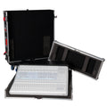 Padded Rolling Case for PreSonus StudioLive 24.4.2/24.4.2AI - Black C3501