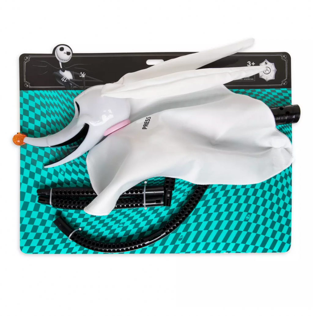 Zero Light-Up Figure on Leash N884116