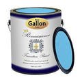 Chalk Furniture Paint, Gallon, 42 Celestial Blue P301431