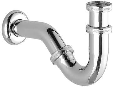 Platinum Matte Bidet Siphon Y19752