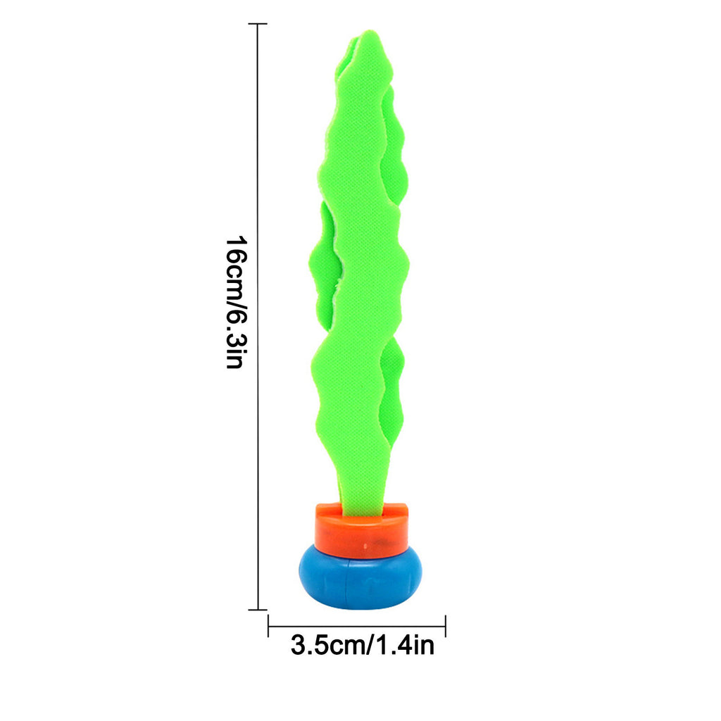 3PCS Diving Ball Streamers Swimming Pool Toys E619